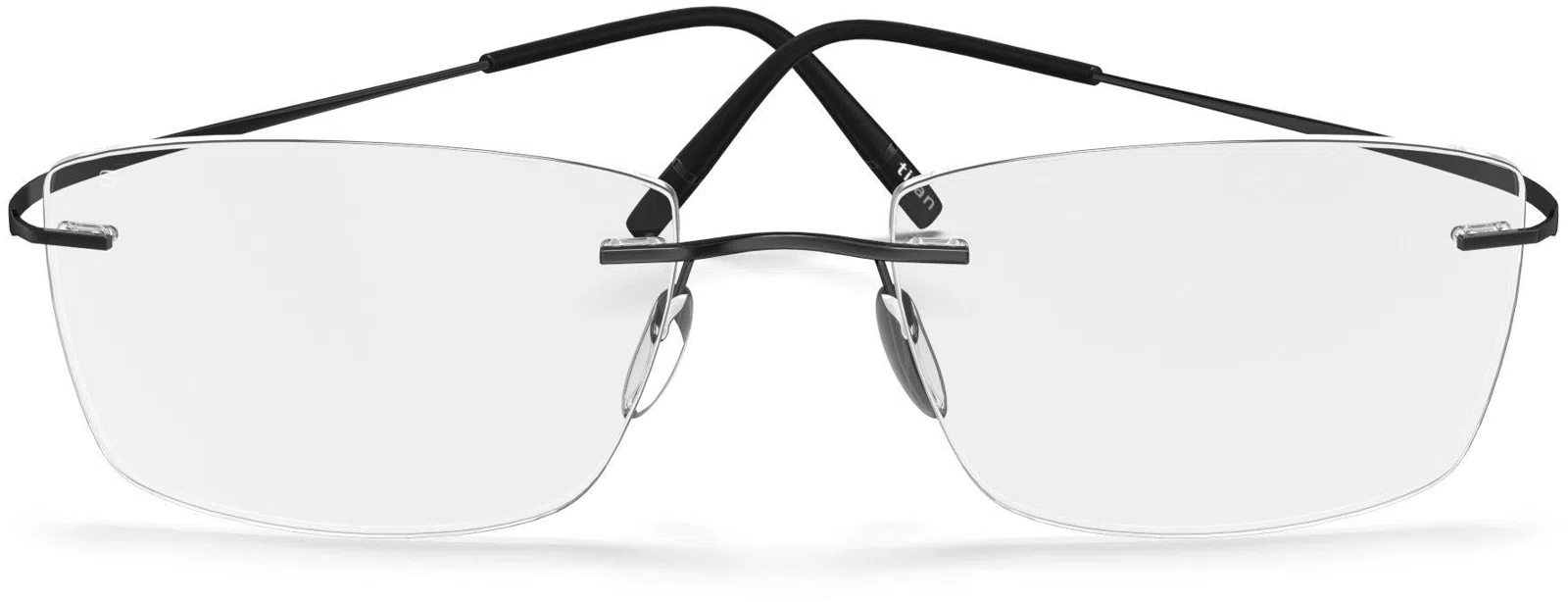 Silhouette Titan Minimal Art Stellar Chassis Rimless 5599 Eyeglasses - view 66